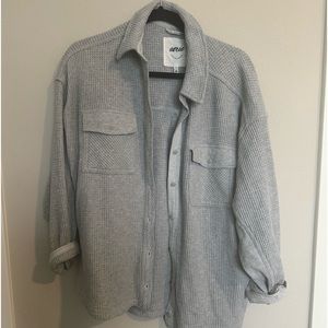 Aerie Lumberjane Top